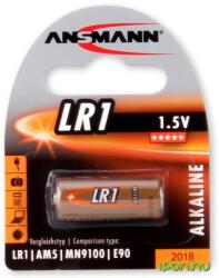 ANSMANN LR1 1.5V alkáli elem 1db (5015453)