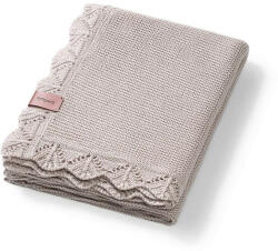 BabyOno babatakaró bambusz kötött 75x100cm szürke 1674/03 (69864309)