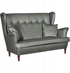  Ökológiai Bőr Skandináv Szárnyas Kanapé, Nem Átalakítható Family Furniture Skaja