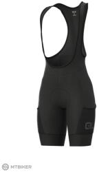 ALÉ OFF-ROAD GRAVEL STONES CARGO női nadrág, fekete (XS)