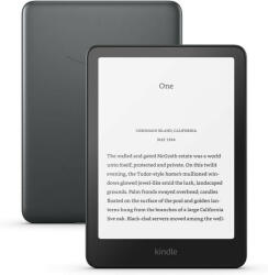 Amazon Paperwhite (2024) 7" E-book Olvasó 32gb Metallic Black (reklám Mentes)