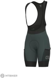 ALÉ OFF-ROAD GRAVEL STONES CARGO női nadrág, zöld fa (XL)