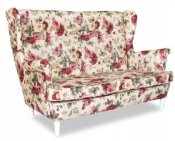  Ari Print Skandináv Szárnyas Kanapé, Nem Átalakítható Családi Bútorok Rózsák