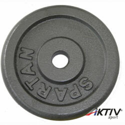 SPARTAN Súlytárcsa 2x15 kg 30 mm (1247) - pepita