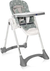 Lorelli Campanella multifunkciós etetőszék - Blue Surf Bears PU Leather