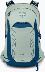 Osprey Мъжка туристическа раница Osprey Talon 22 l frosty mint green night shift