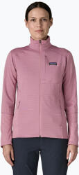 Patagonia Дамски суитшърт Patagonia R1 Hybrid light violet