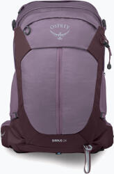 Osprey Дамска туристическа раница Osprey Sirrus 24 l purple dusk