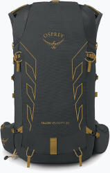 Osprey Мъжка туристическа раница Osprey Talon Velocity 20 l dark charcoal/tumbleweed yellow