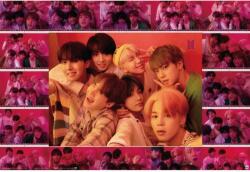 Erik Poster Erik Music: BTS - Selfie (GPE5408)