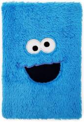 Erik Carnet de notițe Erik Animation: Sesame Street - Monstrul Cookie, format A5 (CTPA5004)