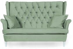  Gaja Skandináv Szárnyas Kanapé, Nem Átalakítható Family Furniture Mint