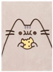 Erik Carnet de notițe Erik Animation: Pusheen - Pusheen Foodie, format A5 (CTPA5001)