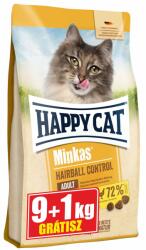 Happy Cat Minkas Hairball Control 9+1 kg 10 kg - pepita