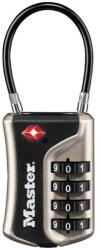 Master Lock MasterLock TSA 4697EURDNKL Számkódos poggyász függőlakat (4697EURDNKL)