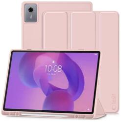Tech-Protect Калъф за Lenovo Idea Tab Plus 12.1 TB-361, Tech-Protect SC Pen Case, Розов (5906302335602)
