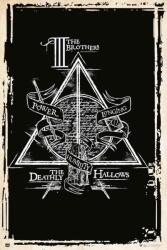 Erik Poster Erik Movies: Harry Potter - Deathly Hallows Symbol (GPE5320)