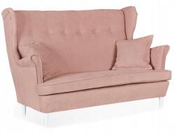  Ari Skandináv Szárnyas Kanapé, Nem Átalakítható, Family Furniture, Púderrózsaszín - pepita - 174 766 Ft