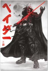 Erik Poster Erik Movies: Star Wars: Visions - Darth Vader (GPE5613)