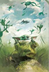 Erik Poster Erik Movies: Star Wars - Grogu Training (GPE5699)
