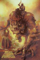 Erik Poster Erik Movies: Star Wars - Rancor Ride (GPE5698)