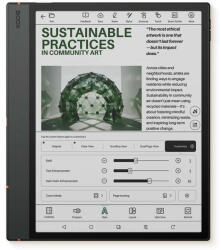 Onyx Note Air 5c 10, 3" E-book Olvasó 64gb Black