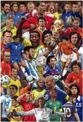 Erik Poster Erik Sports: Football - Legendary Footballers (GPE5817)