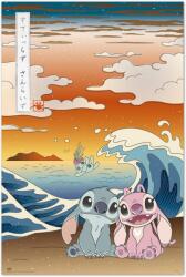 Erik Poster Erik Disney: Lilo & Stitch - Stitch & Angel (Japan) (GPE5906)