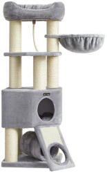 Feandrea PCT002N01 macskafa nagy macskáknak szürke plüss (PCT002N01V1)