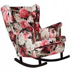  Ari Karosszék, Skandináv Hintaszék, Családi Bútorok, Futók, Pünkösdi Rózsa Virágok