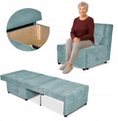  Kimo Fekvőkanapé Tárolóhellyel Családi Bútorok Menta