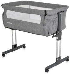 Moni Mika babaöböl - szürke