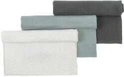 Nattou Muszlin pelenka 3 db LA 65x65 cm - pepita
