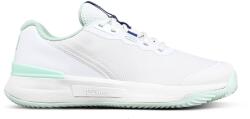 Wilson Încălțăminte de tenis pentru femei Intrigue PRO Clay White/Bay EUR 40 2/3