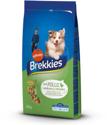 Affinity 15kg Brekkies Complete csirke száraz kutyatáp 12+3 ingyen