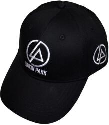 Linkin Park Concentric Side Logo Sapka Black UNI (LPCAP05B)