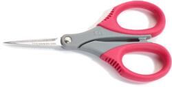 PRYM 610520 Hímző olló 11, 5 cm Rózsaszín (610520)