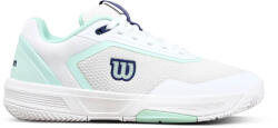 Wilson Încălțăminte de tenis pentru femei Courtglide W White/Bay EUR 38 2/3