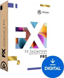 Arturia FX Collection 6 Pro (Digitális termék)
