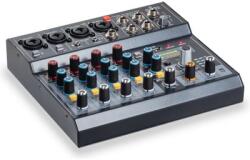 Soundsation MIOMIX 7LS analóg keverő/médialejátszó/USB hangkártya