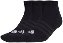 adidas felnőtt zoknikészlet 3 párból, Adidas, 3284660, pamut, fekete, 2XL INTL (3284655-XXL)