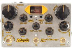 Markbass Mark Vintage Pre basszusgitár előfok effektpedál
