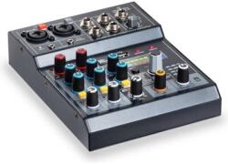 Soundsation MioMix 4LS analóg keverő/médialejátszó/USB hangkártya