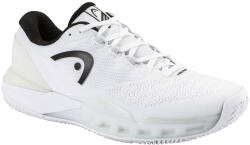 Head Încălțăminte de tenis pentru bărbați Revolt Pro 5.0 Clay Men White/Black EUR 43