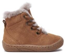 Froddo lányka csizma, 304390302, Természetes bőr, 23 EU, Barna (0000304390302_23)