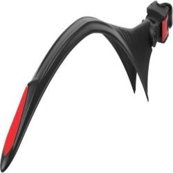 Polisport Michigan City sárvédők - hátsó, 26-28 hüvelykes, fekete (DH-POL-36309)