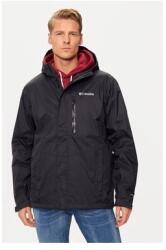 Columbia Férfi dzseki, Columbia, 303982140, nejlon, M INTL, fekete (0000303982140_M)