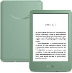Amazon (2024) 6" E-book Olvasó 16gb Matcha Green (reklámos Verzió)