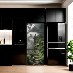 Avex Színes nyomtatott fólia hűtőszekrény dekorációhoz 200 x 90cm méretű modell: AVX-FR17 (AVX-FR17)