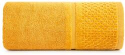 Eurofirany Ibiza velúr törölköző Mustársárga 70x140 cm (381754)